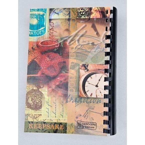 Global Maritime Ministries Millennium Cookbook New Orleans Louisiana 2000 - Picture 2 of 16